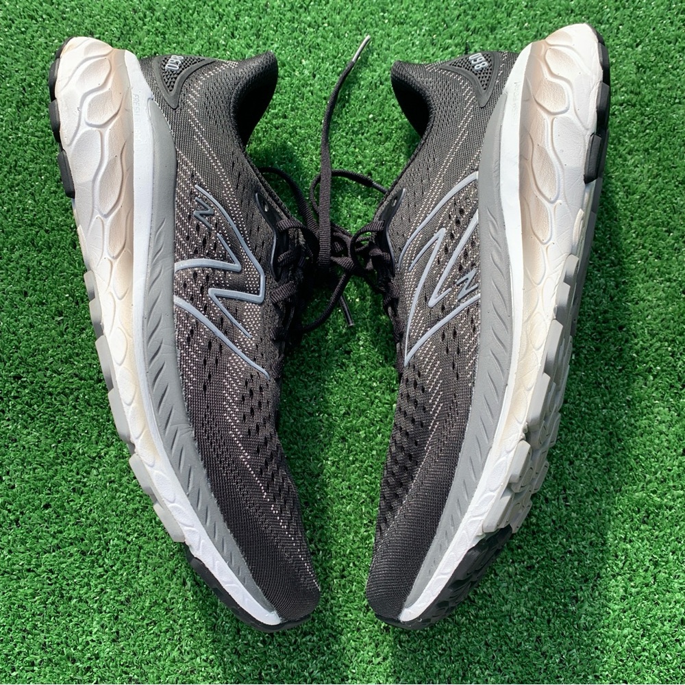 New Balance Fresh Foam X 860v13 Womens 10.5 Shoes Road Running Stability Black